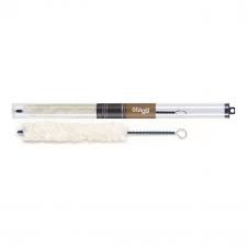 Stagg Soft White Clarinet Brush