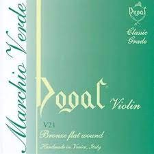 Dogal Violin String Set - 1/2-1/4