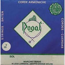 Dogal Violino Marchio Verde Strings E1