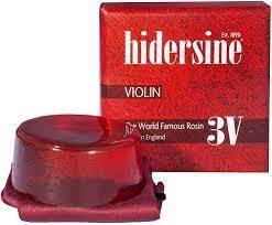 Hidersine 3V Violin Rosin