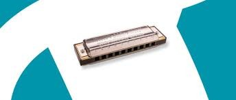 Hohner Harmonica Big River Harp - Bb