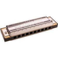 Hohner Harmonica Big River Harp - Ab