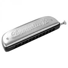 Hohner Chrometta 12 - C