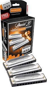 Hohner Special 20 Harmonica - C
