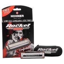 Hohner Rocket Harmonica - C