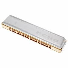 Hohner Echo Harmonica - C