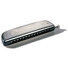 Hohner Chrometta 14 - C