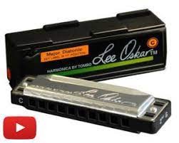 Lee Oskar Harmonica System