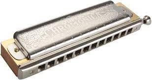 Hohner Super Chromonica - C