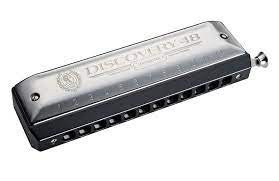 Hohner Discovery 48 Chromonica - C