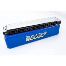 Big Valley Harmonica - C