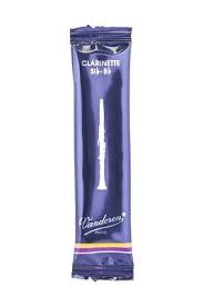 Vandoren CR1015 Bb Clarinet Traditional Reed Strength 1.5