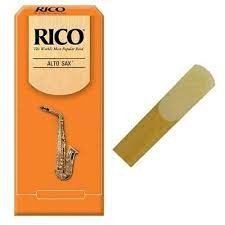 Rico Alto sax reed size 3