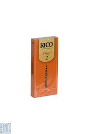 Rico clarinet reed size 3