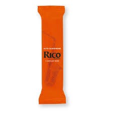 Rico 2.0 Strength Reeds for Alto Sax