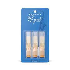 Rico Royal Alto Sax Reed size 3