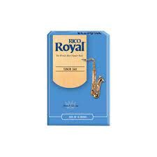 Rico Royal Tenor Sax Reeds Strength 1