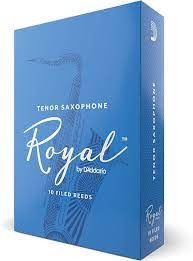 Rico Royal Tenor Sax Reed Strength 2.5