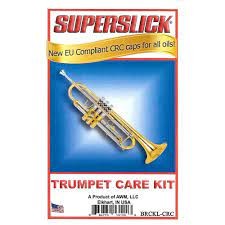 Superslick Trumpet Care Kit
