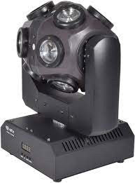 Orbital LED Orbital U/V Moving Head
