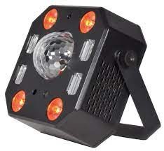 Pentaflash 5 in 1 LED and Laser Effect