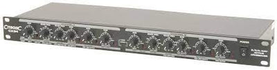 Citronic CX34 2/3/4-way Crossover
