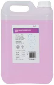 HG-FOG-5L High Quality Fog Fluid Pink 5L