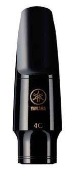 Yamaha AS-4C Alto Saxophone Mouthpiece