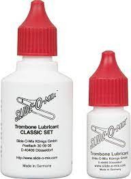 Slide-O-Mix Trombone Lubricant Set