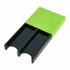 D'addario Reed Guard - Green