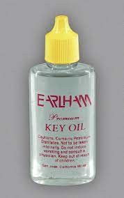 Earlham Premium Key Oil