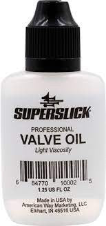 Superslick Valve Oil