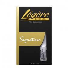 Legere Alto Sax Reed Strength 2