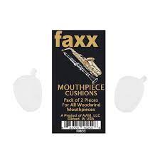Faxx Mouthpiece Cushions (Pack of two)