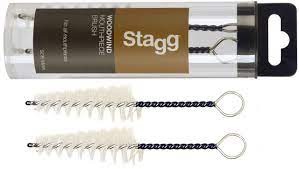 Stagg Woodwind Mouthpiece Brush