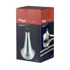 Stagg All-Aluminium Straight Trombone Mute
