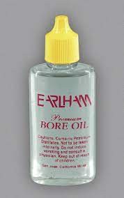 Earlham Bore Oil