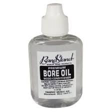 Bandstand Bore Oil