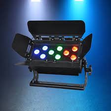 LEDJ Stage Colour Quad