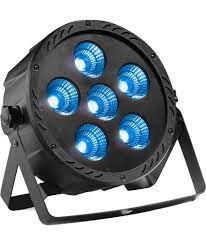 Stagg LED Stage Light ECOPAR 6