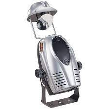 LED Penguin Disco Moving Moonflower