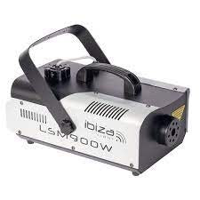Ibiza 900W Fog Machine