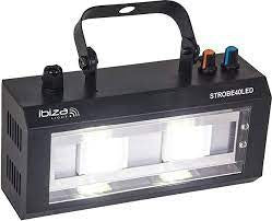 Ibiza STROBE40LED