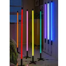 RGB Light Tube on Stand