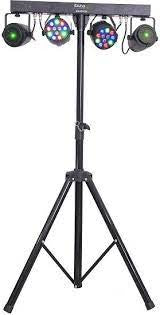 Ibiza DJLIGHT65 Party Light Stand