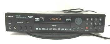 Ultimate KDX3000 HDMI Professional Karaoke Player