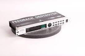 Behringer Feedback Destroyer DSP1100
