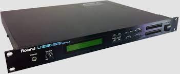 Preowned Roland U-220 RS-PCM Sound Module