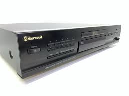Preowned Sherwood Compact Disc Player CD3050R