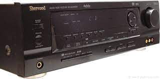 Preowned Sherwood Radio Data System RVD-6095RDS